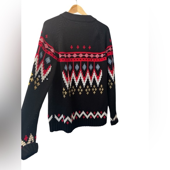 Vintage Broadway University Shop 100% Acrylic Sweater~ - Picture 2 of 3